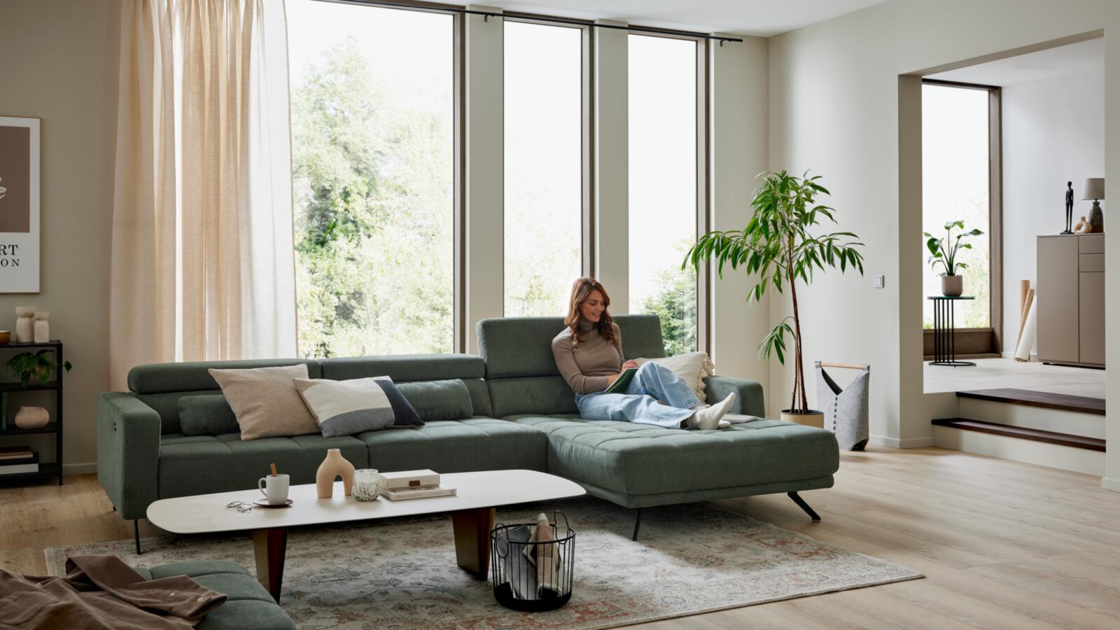 Interliving Sofa Serie 4303