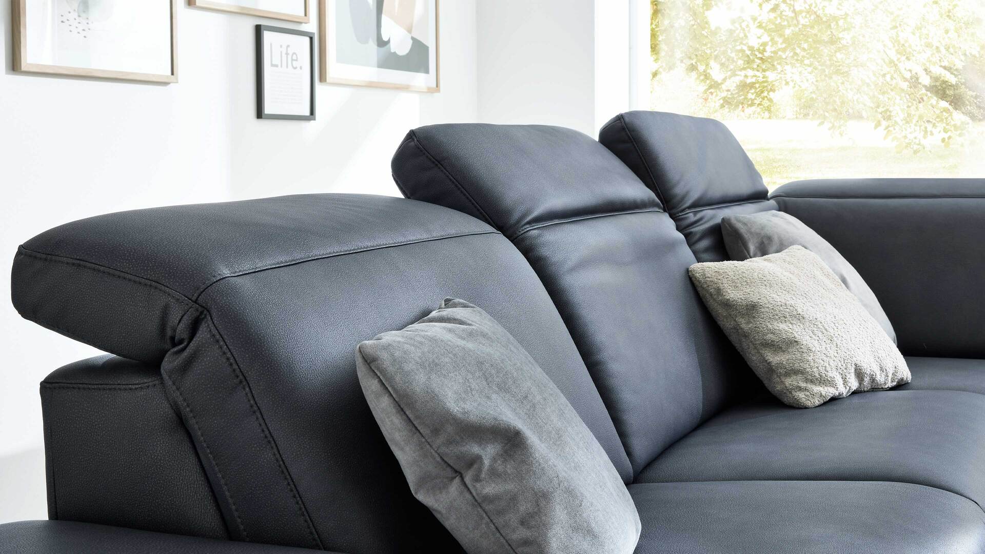 Interliving Sofa Serie 4064 - Ecksofa