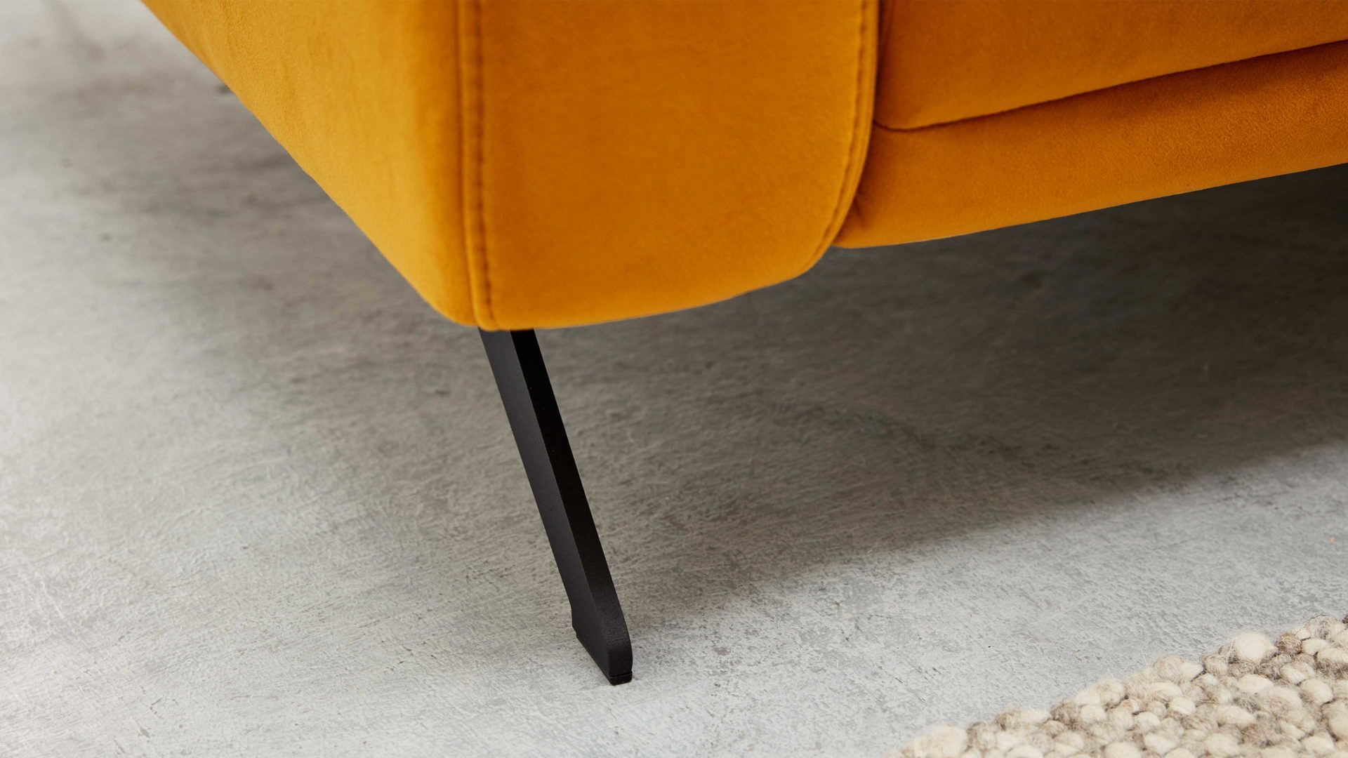 Interliving Sofa Serie 4303 – 2,5-Sitzer