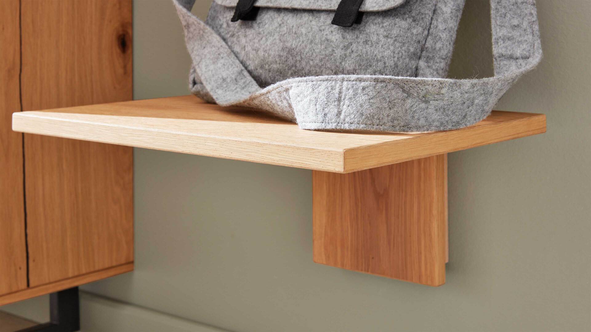 Interliving Garderoben Serie 6006 Wandgarderobe 621908 Interliving Garderoben Serie 6006 Wandgarderobe 621908
