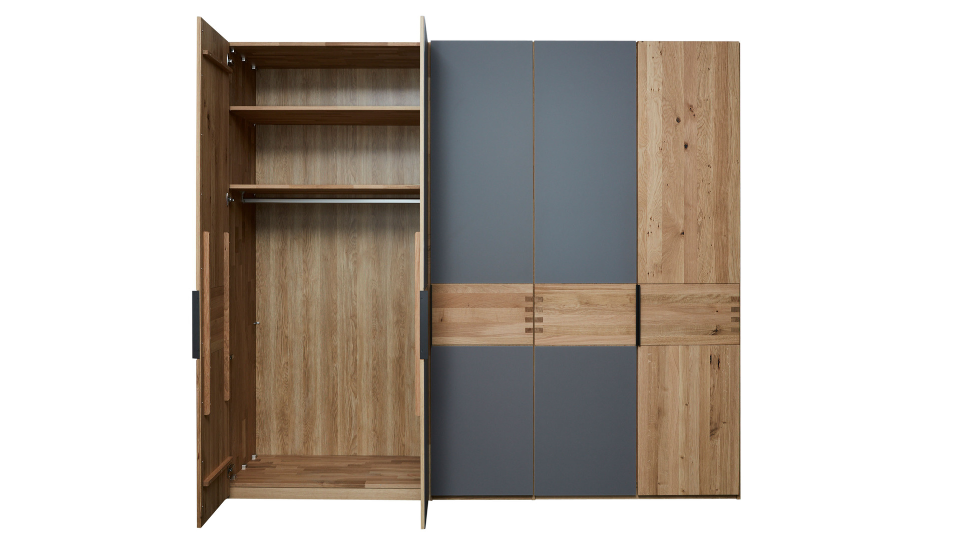 Interliving Schlafzimmer Serie 1015 Komplettzimmer 1004