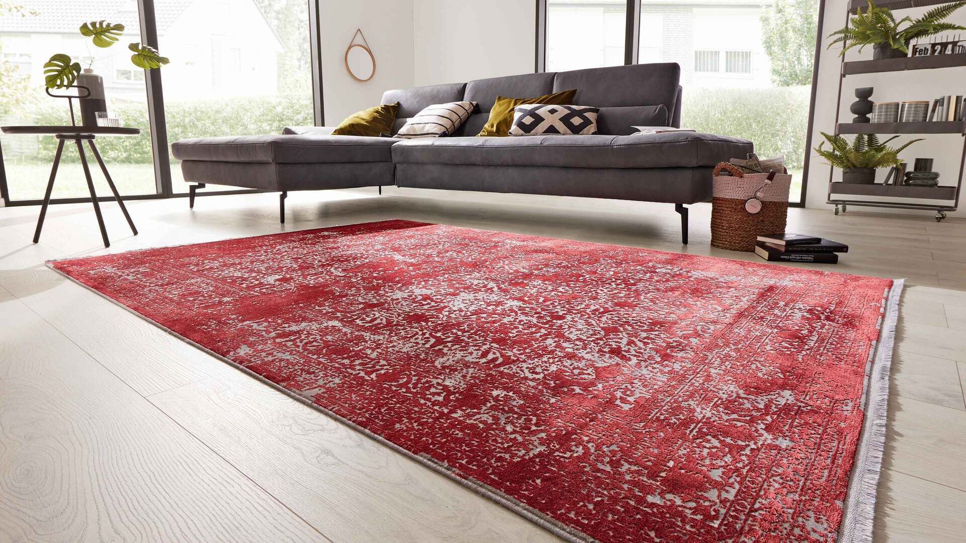 Interliving Teppich Serie L-8710 Interliving Teppich Serie L-8710