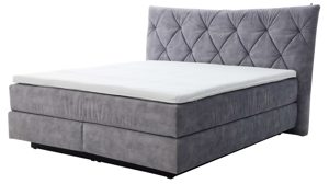 Interliving Boxspringbett Serie 1420 - Boxspringbe