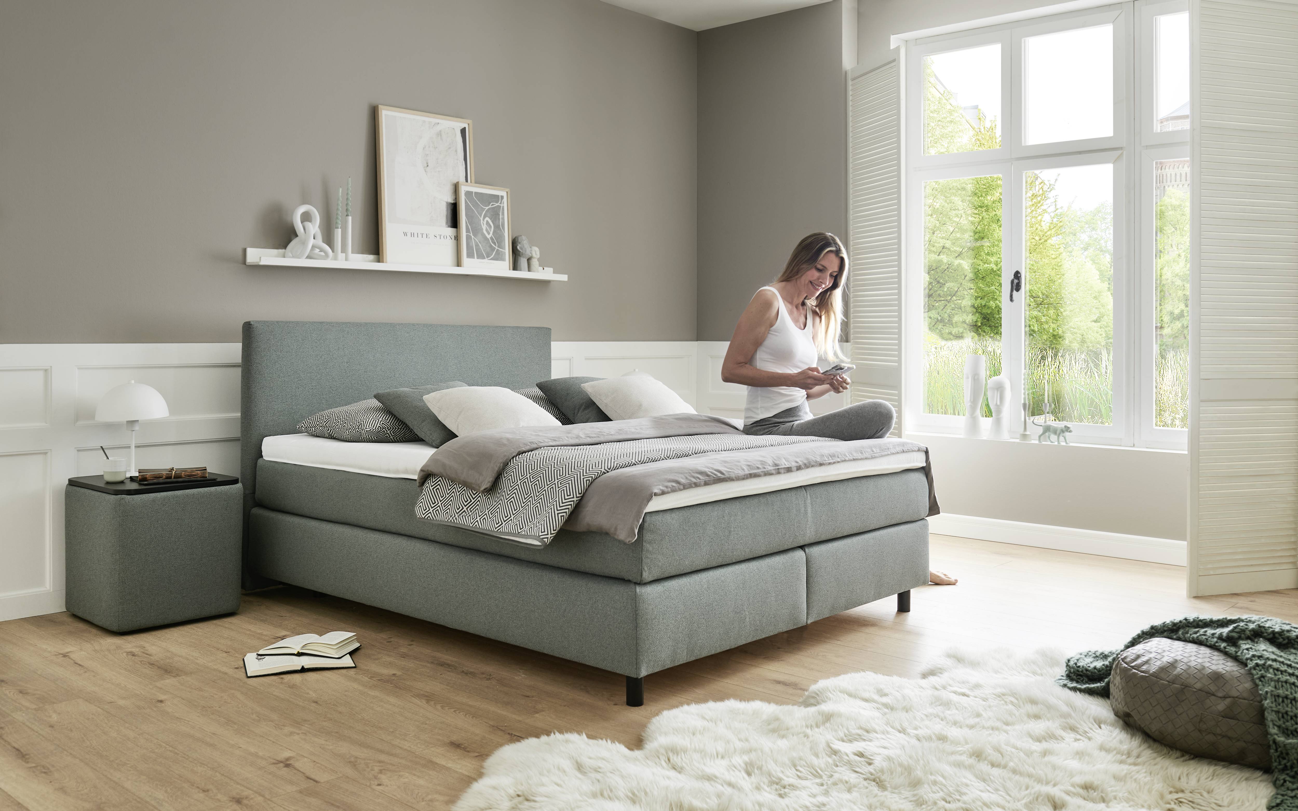 Boxspringbett
