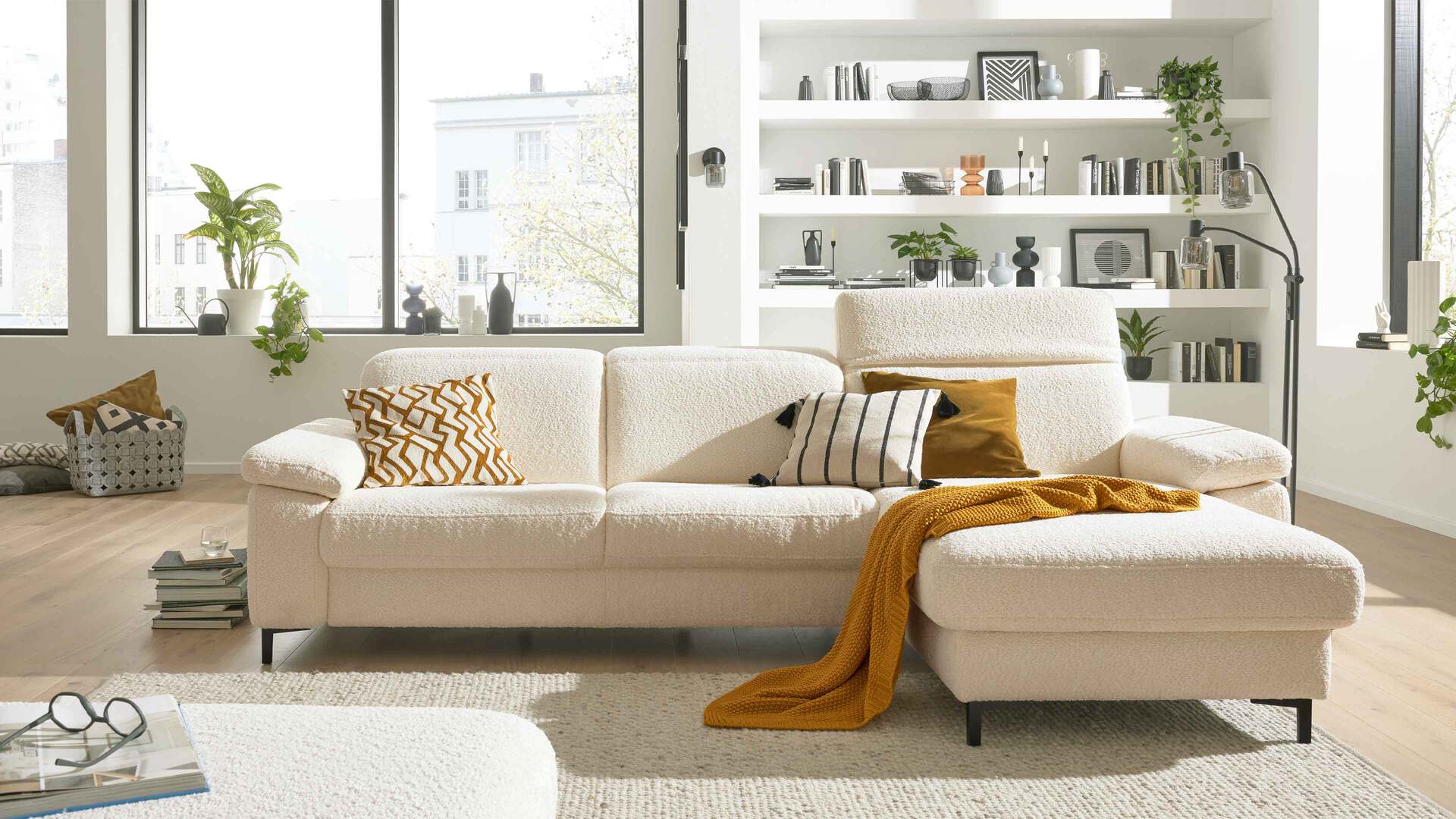 Interliving Sofa Serie 4054 – Ecksofa Interliving Sofa Serie 4054 – Ecksofa