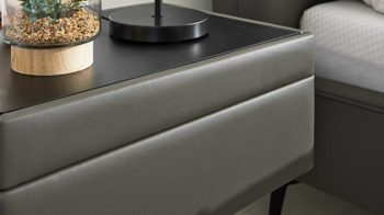 Interliving Bettensystem Serie 1416 - Nachtkonsole Interliving Bettensystem Serie 1416 - Nachtkonsole