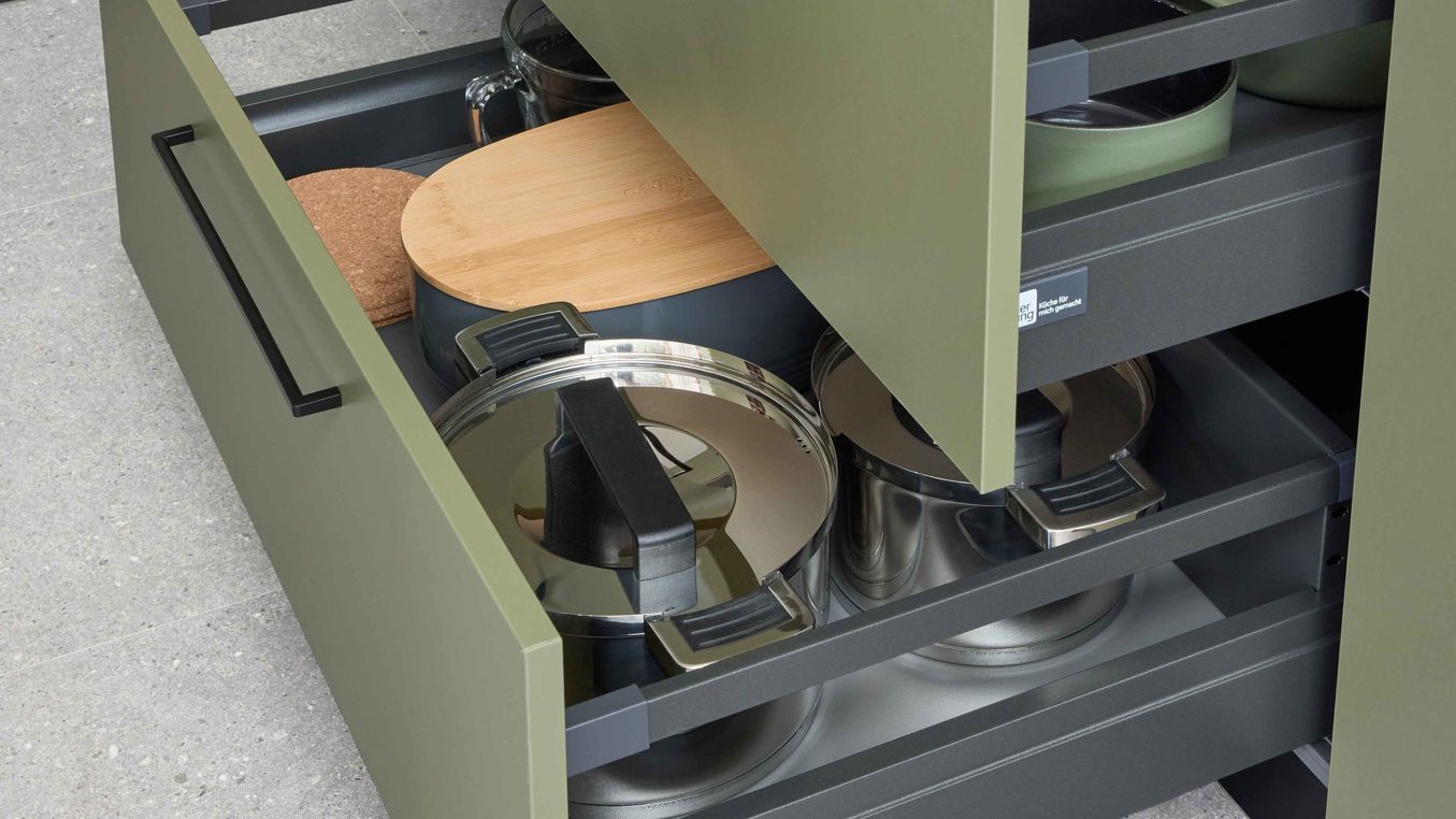 Interliving Küche Serie 3065