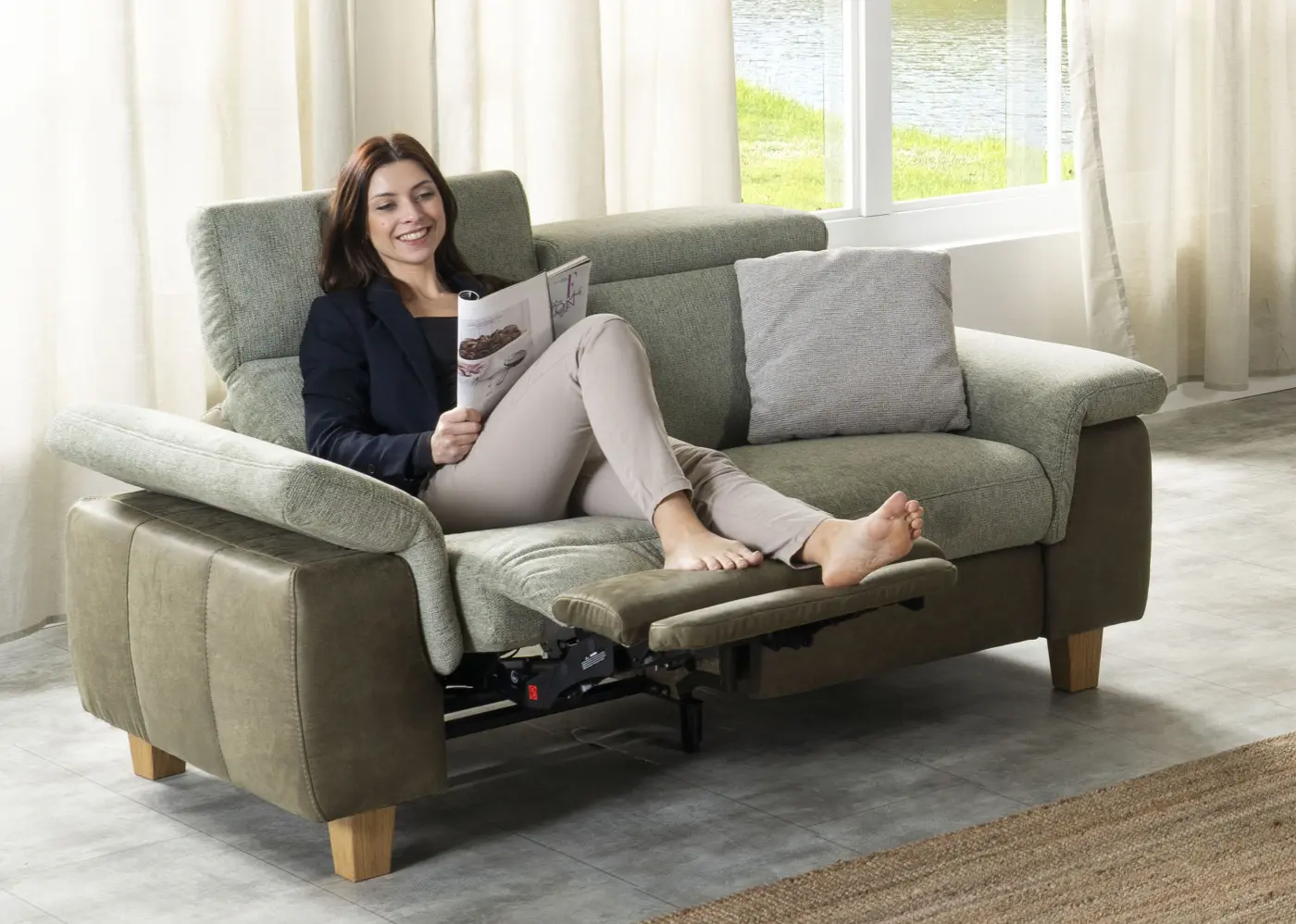 Sofa 2-Sitzer