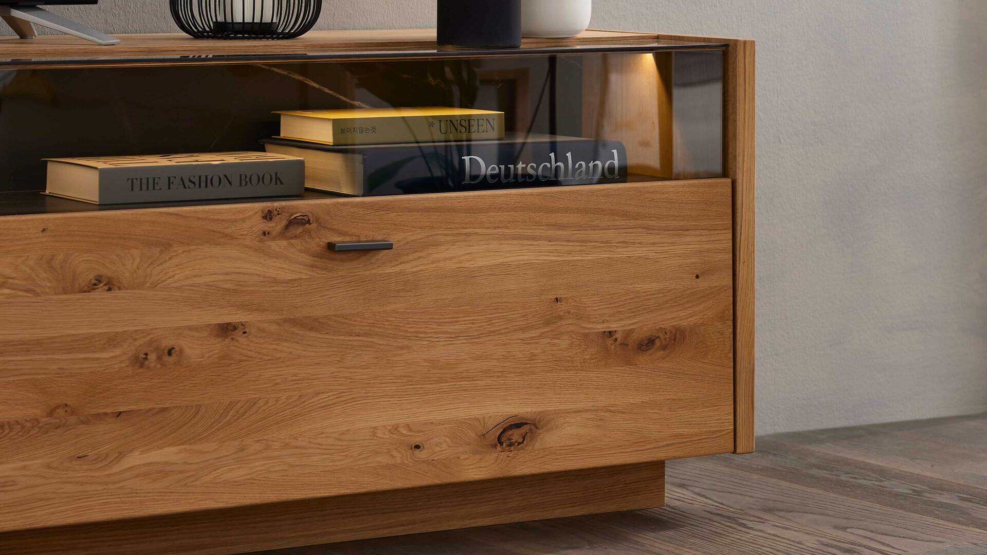 Interliving Wohnzimmer Serie 2027 - Lowboard