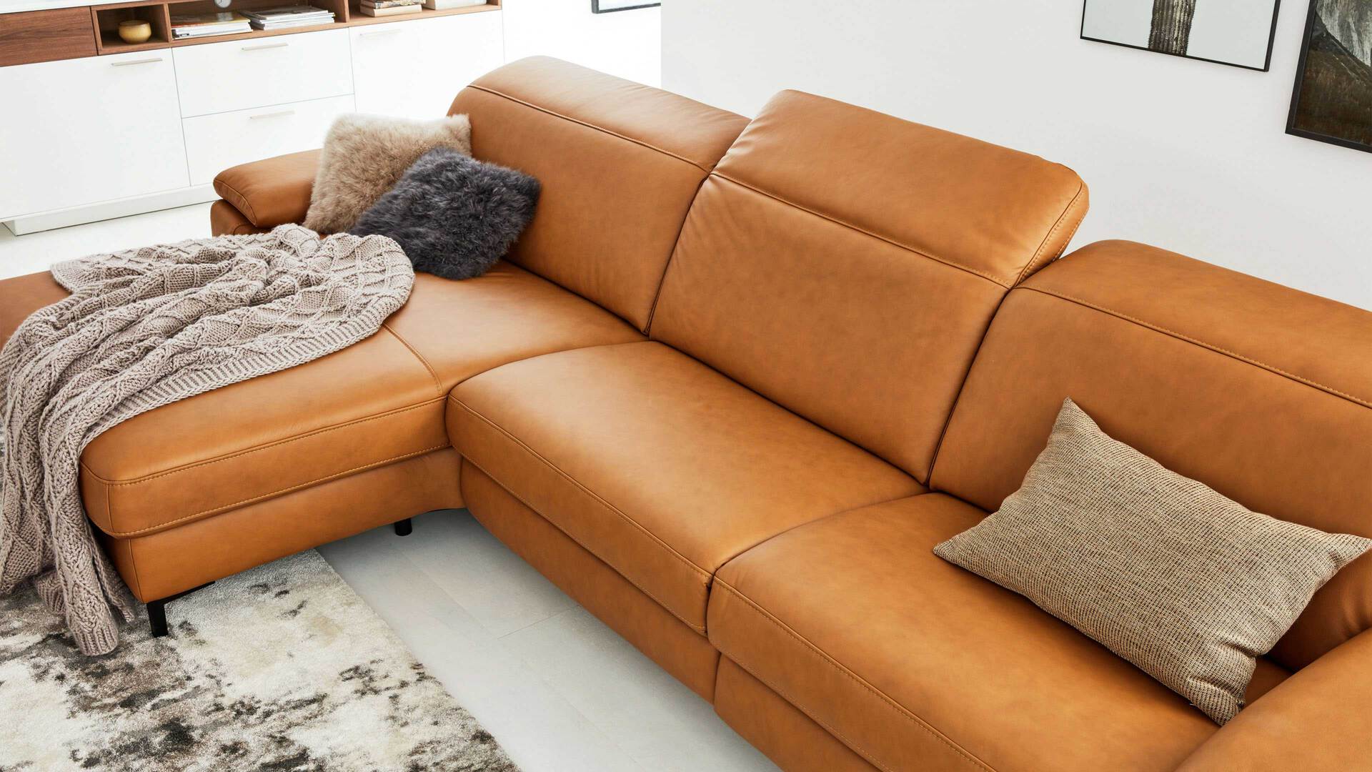Interliving Sofa Serie 4054 – Ecksofa Interliving Sofa Serie 4054 – Ecksofa