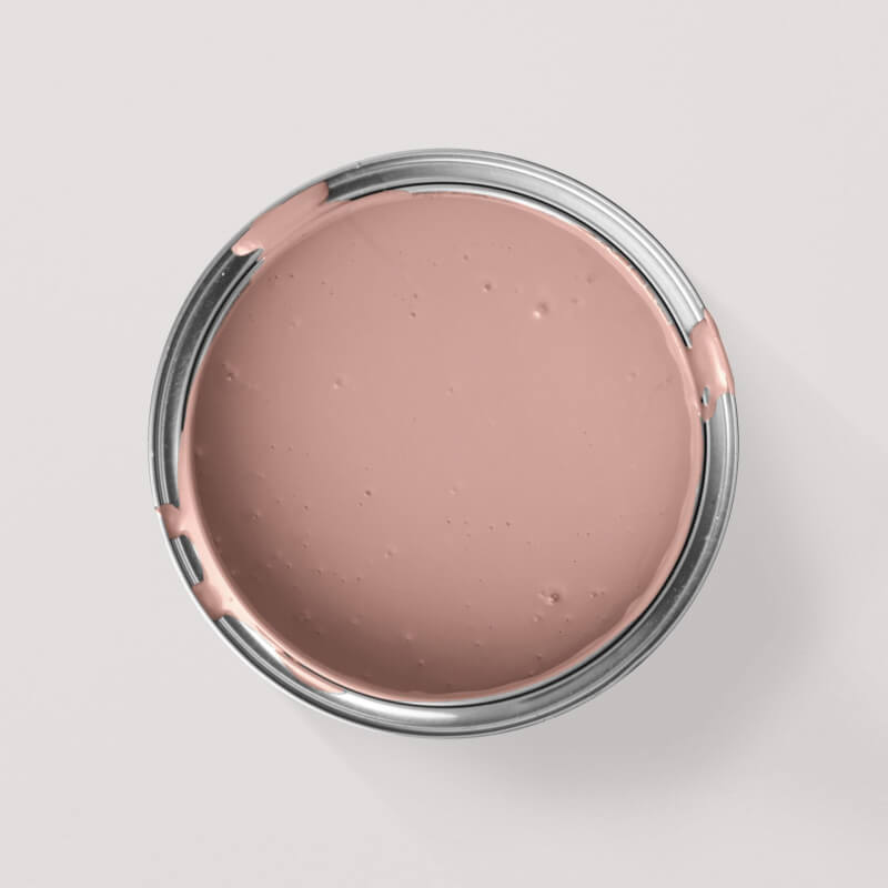MissPompadour Rosa mit Braun - Die Wertvolle 2.5L MissPompadour Rosa mit Braun - Die Wertvolle 2.5L