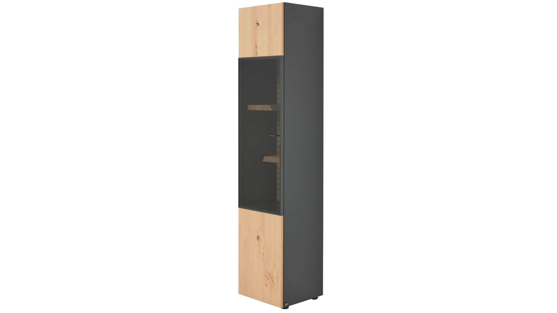 Interliving Wohnzimmer Serie 2108 - Vitrine 780110 Interliving Wohnzimmer Serie 2108 - Vitrine 780110