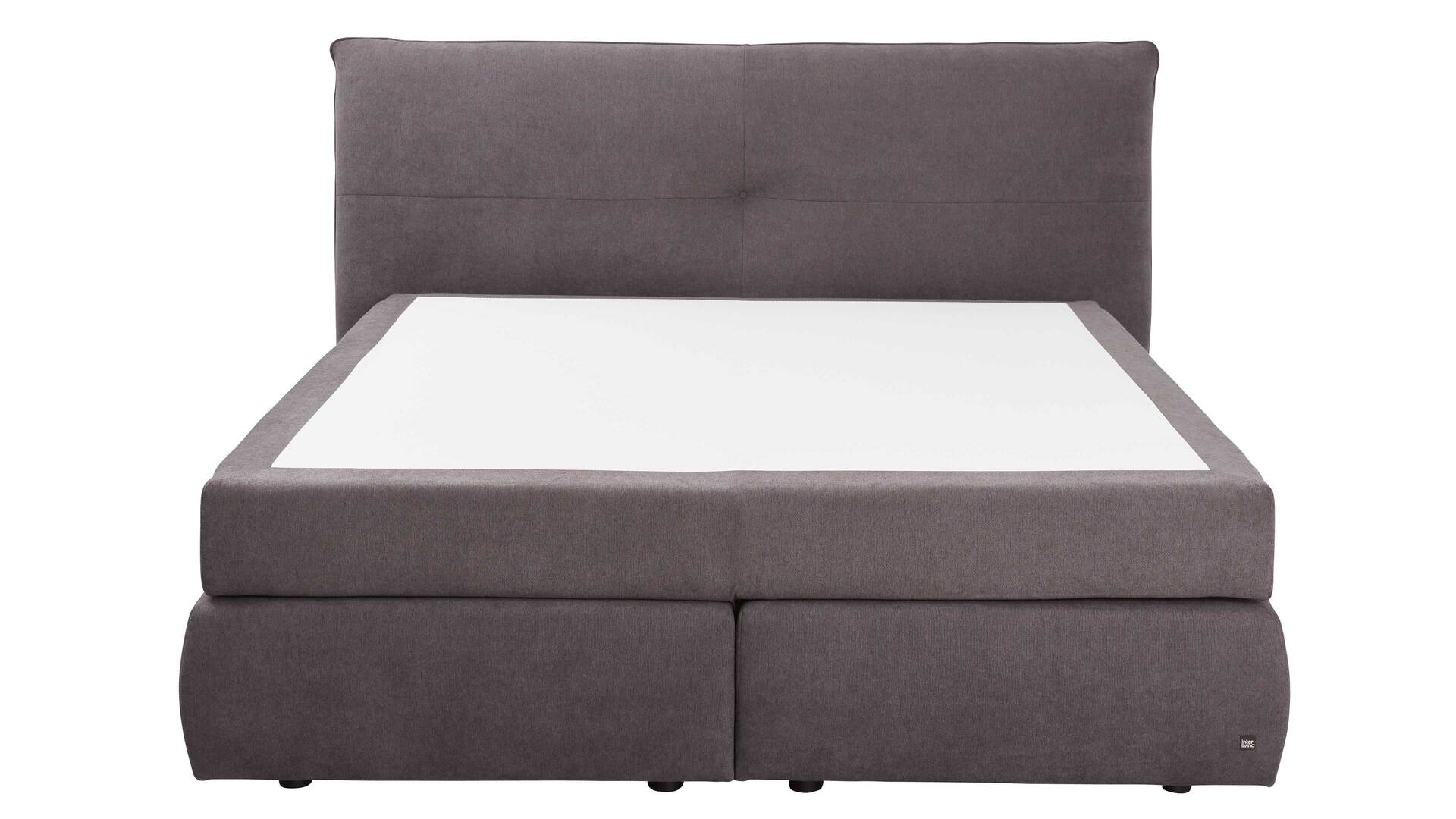 Interliving Bettsystem Serie 1414 - Boxspringbett Variante 1
