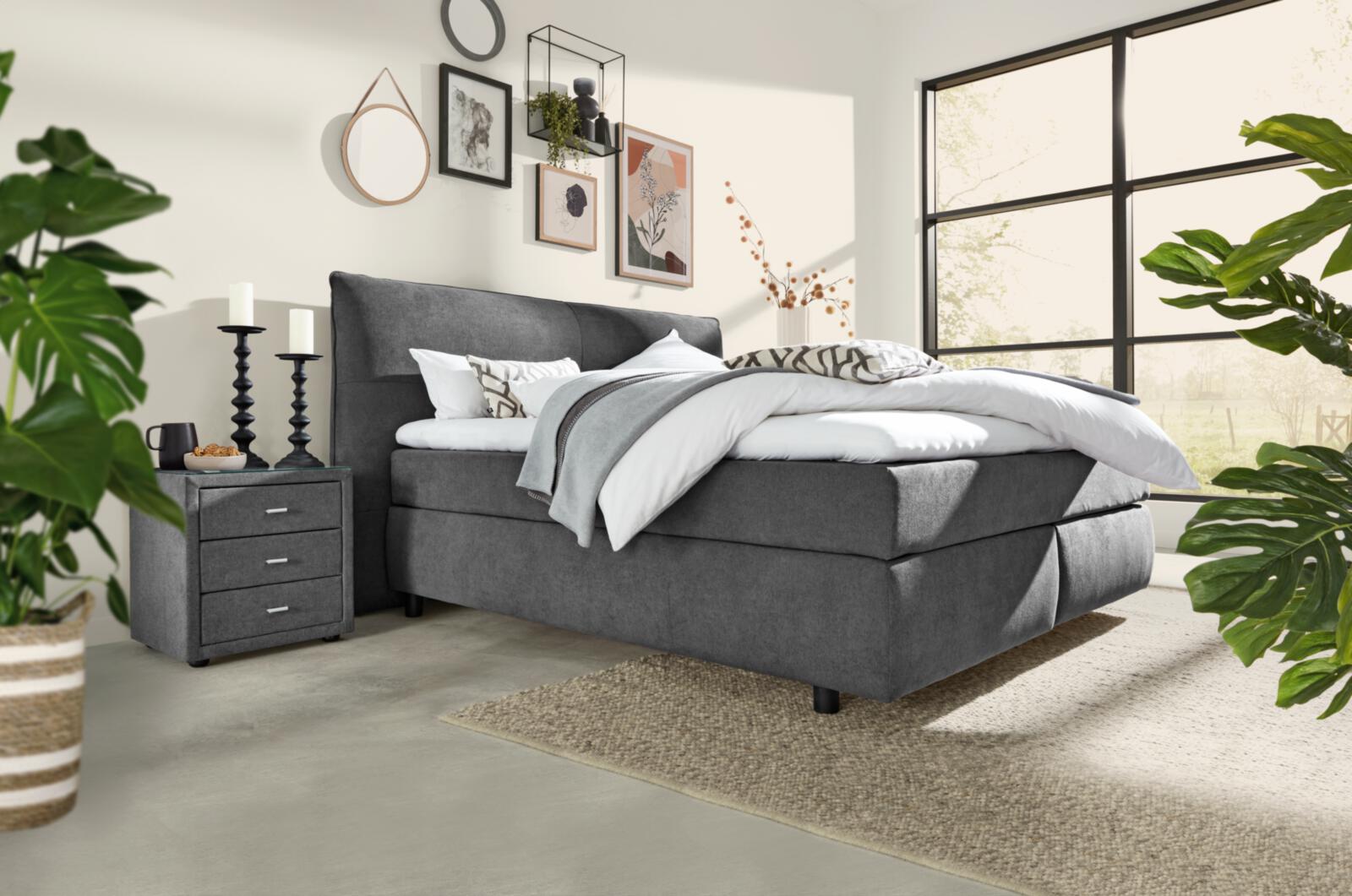 Interliving Boxspringbett Serie 1414