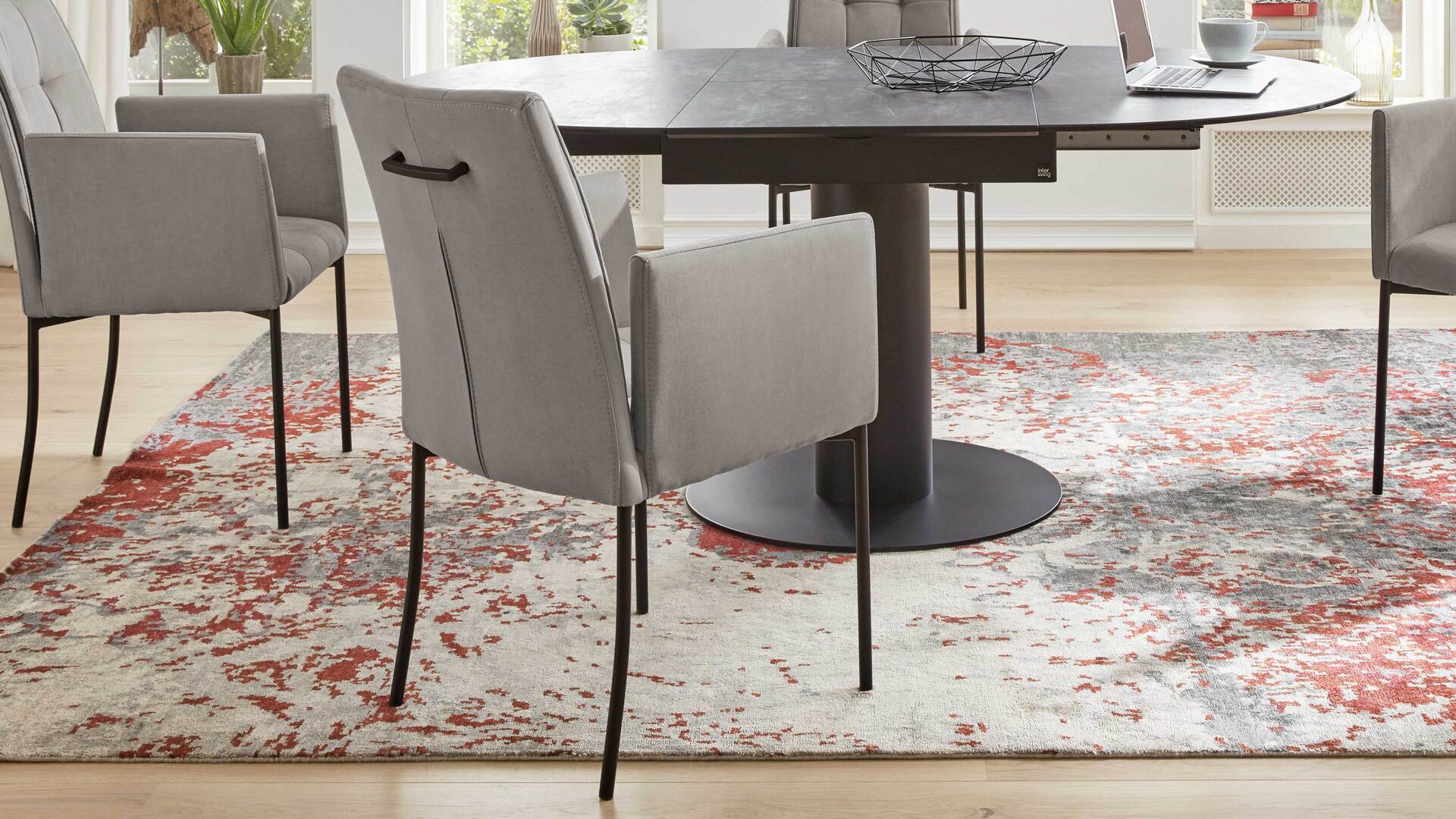 Interliving Esszimmer Serie 5104 Armlehnstuhl Interliving Esszimmer Serie 5104 Armlehnstuhl
