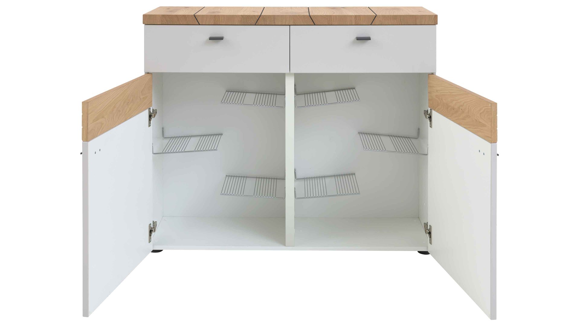 Interliving Garderoben Serie 6011 Kommode 781102-11 Interliving Garderoben Serie 6011 Kommode 781102-11