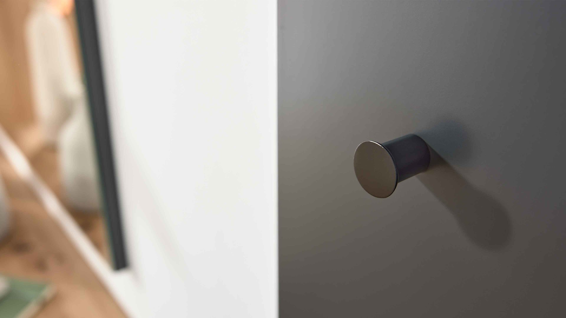 Interliving Garderobe Serie 6012 - Wandgarderobe I Interliving Garderobe Serie 6012 - Wandgarderobe I