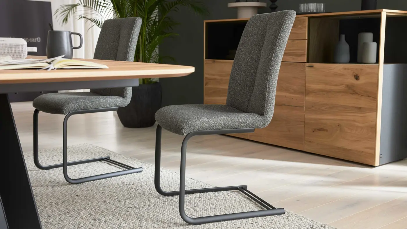 Schwingstuhl V249 Interliving Serie 5119
