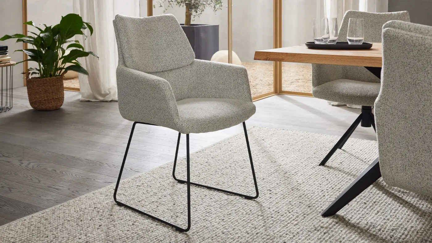 Interliving-5118 Armlehnenstuhl