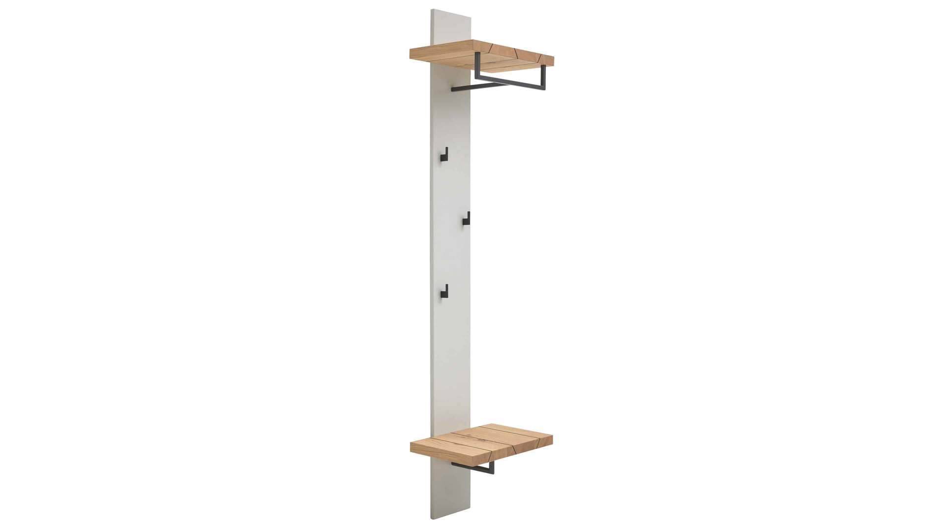 Interliving Garderoben Serie 6011 Wandgarderobe 781904-1 Interliving Garderoben Serie 6011 Wandgarderobe 781904-1