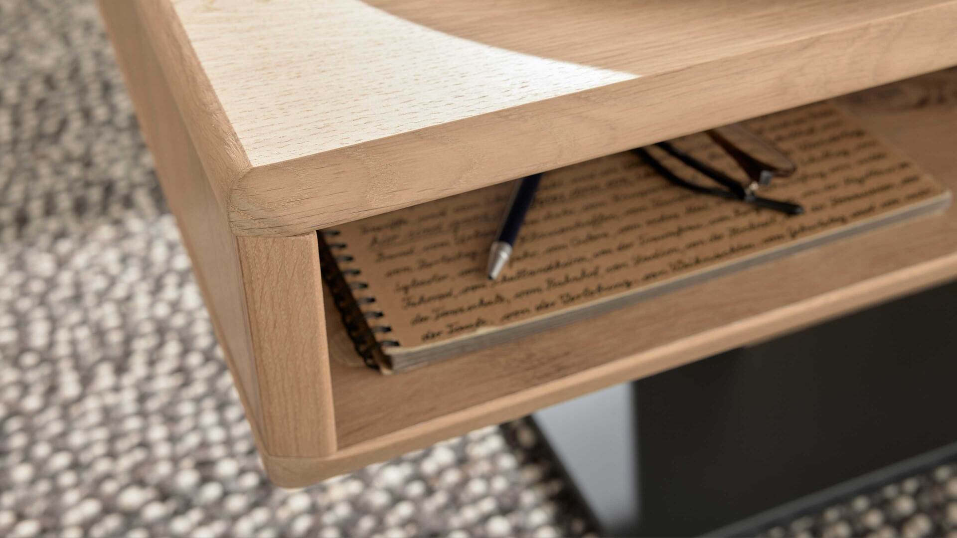 Interliving Wohnzimmer Serie 2024 - Couchtisch