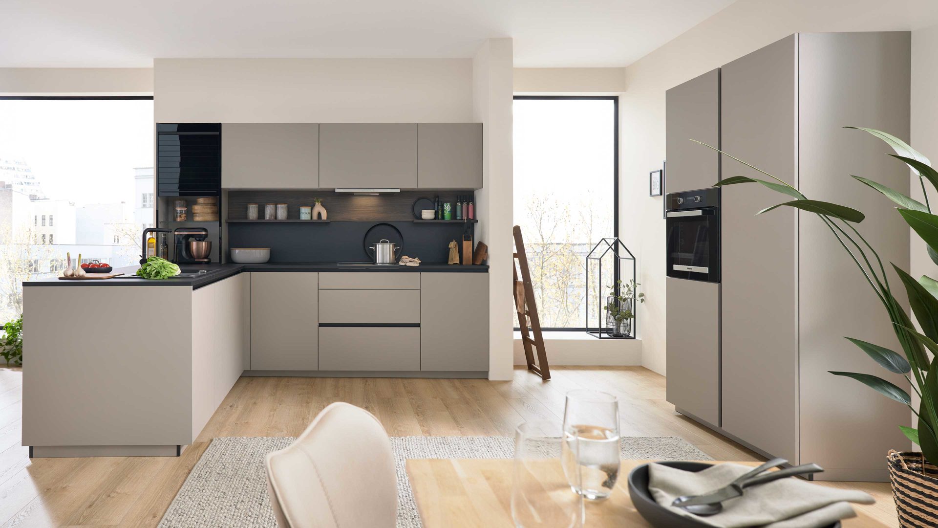 Interliving Küche Serie 3072