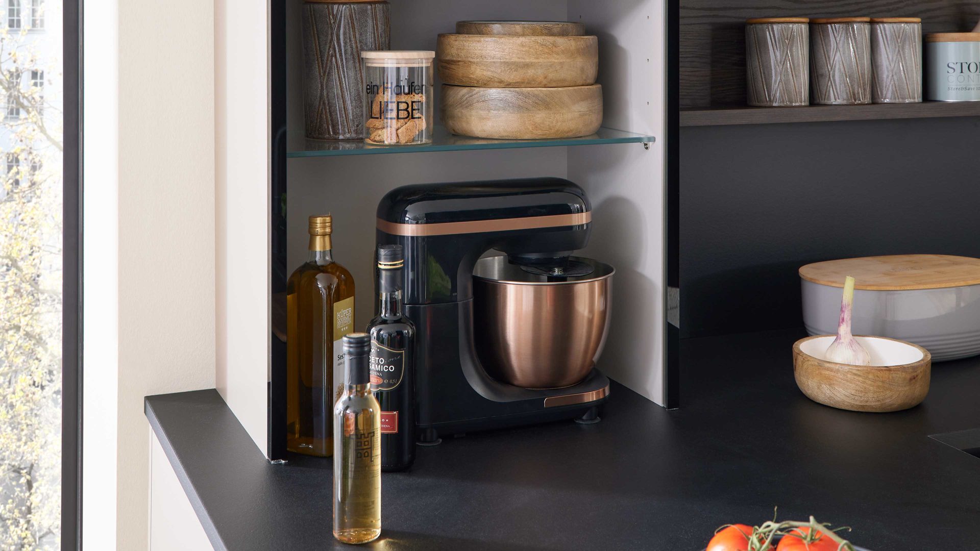 Interliving Küche Serie 3072