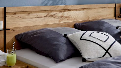 Bettgestell Interliving Schlafzimmer Serie 1034