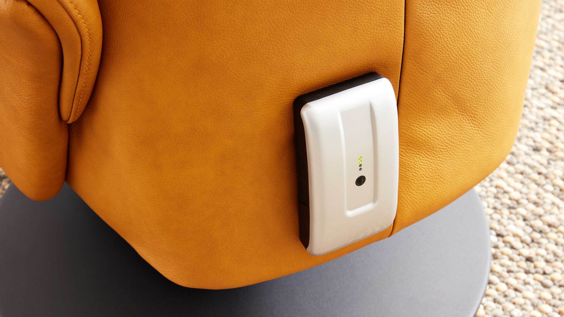 Interliving Sessel Serie 4550 – Akku