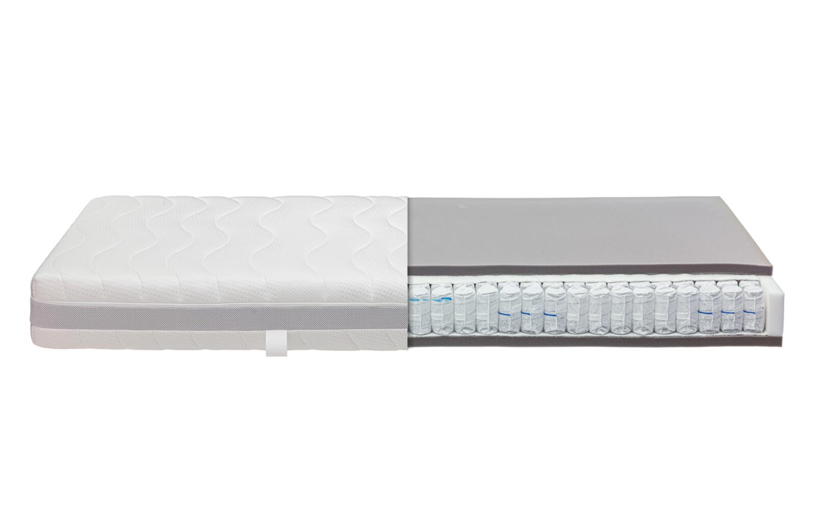 Matratze H4 - Interliving Serie 1909