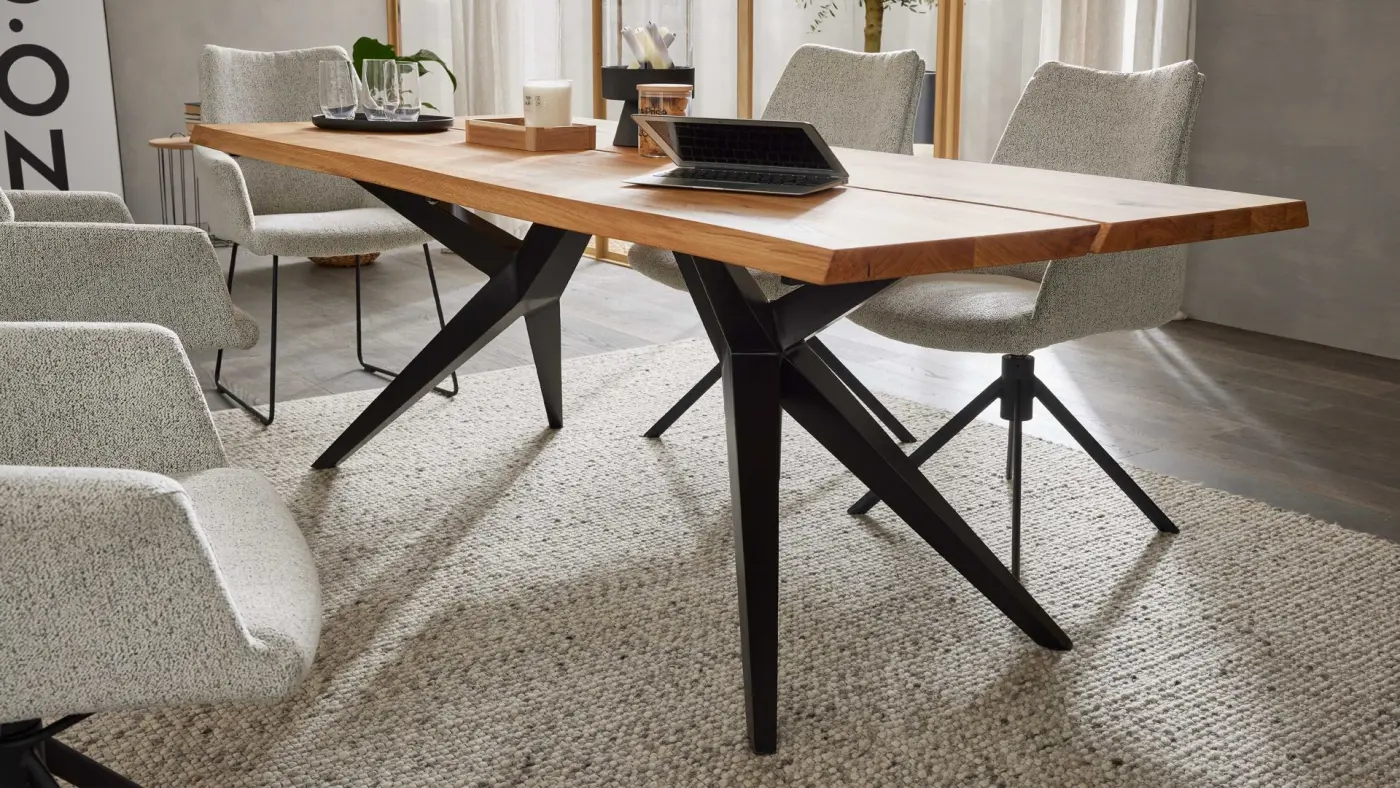 Esstisch Interliving Serie 5118