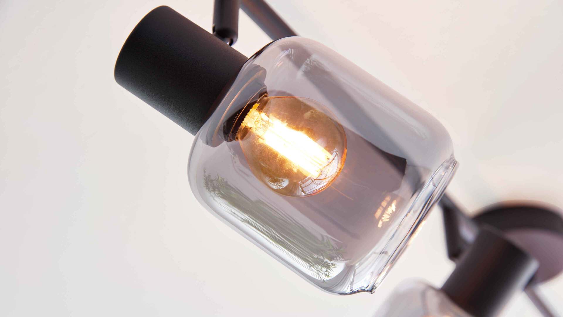 Interliving Leuchten Serie 9341 - Deckenleuchte