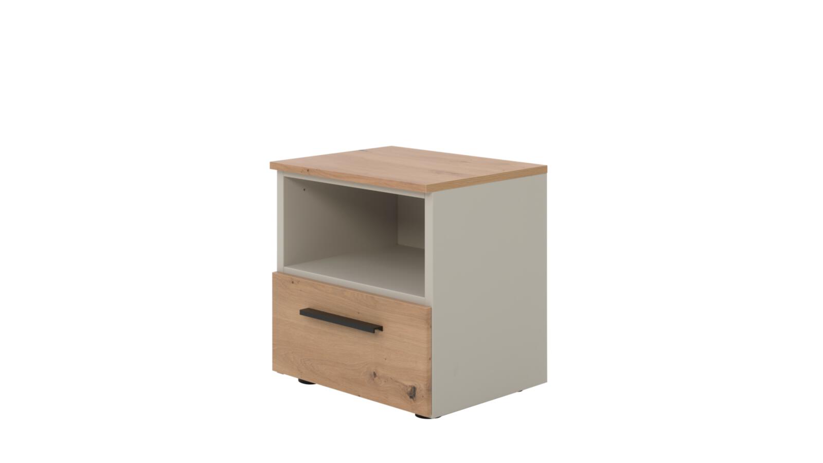 Nachtschrank - Interliving Serie 1702