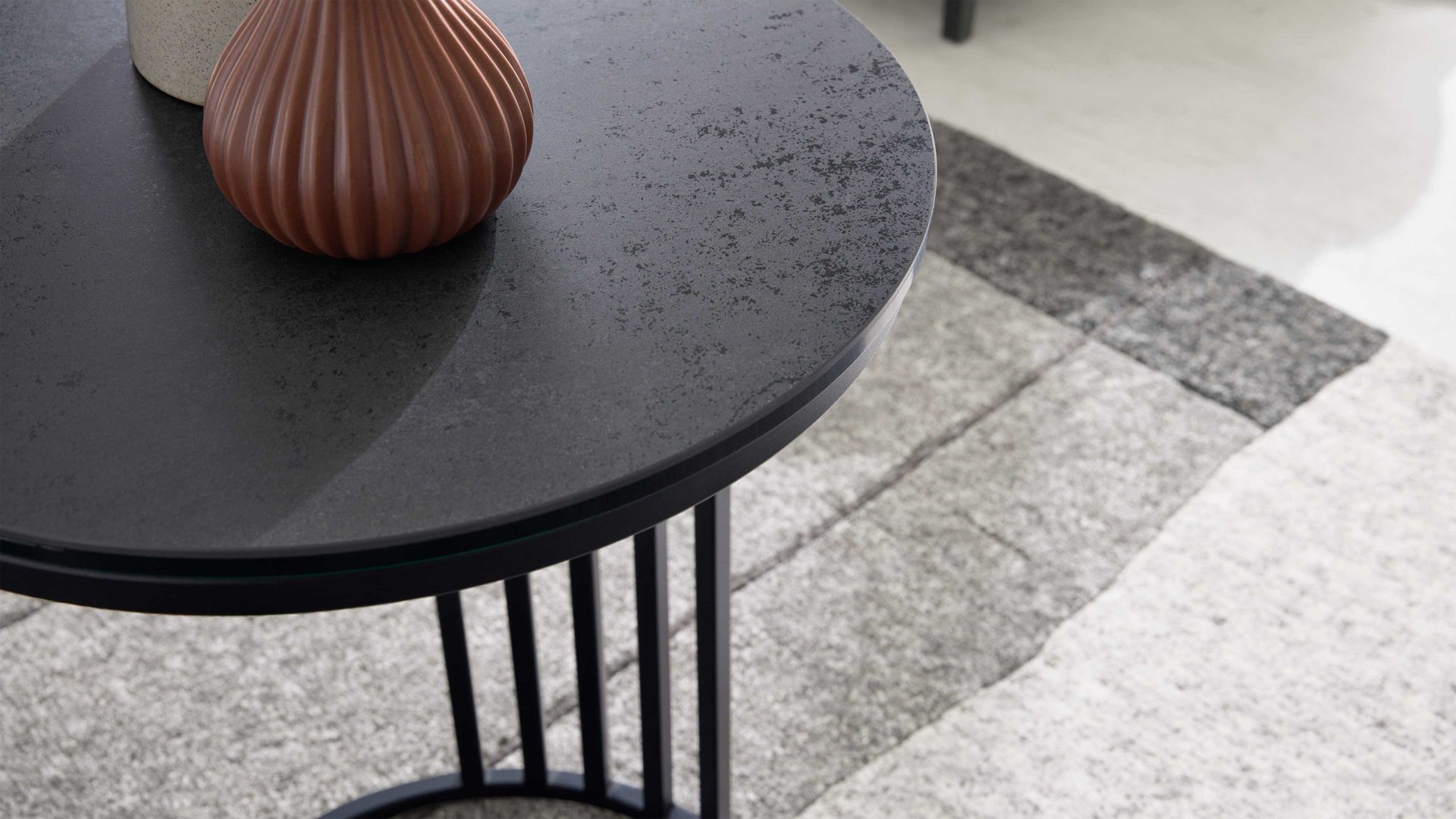 Interliving Couchtisch Serie 6220 - Beistelltisch 