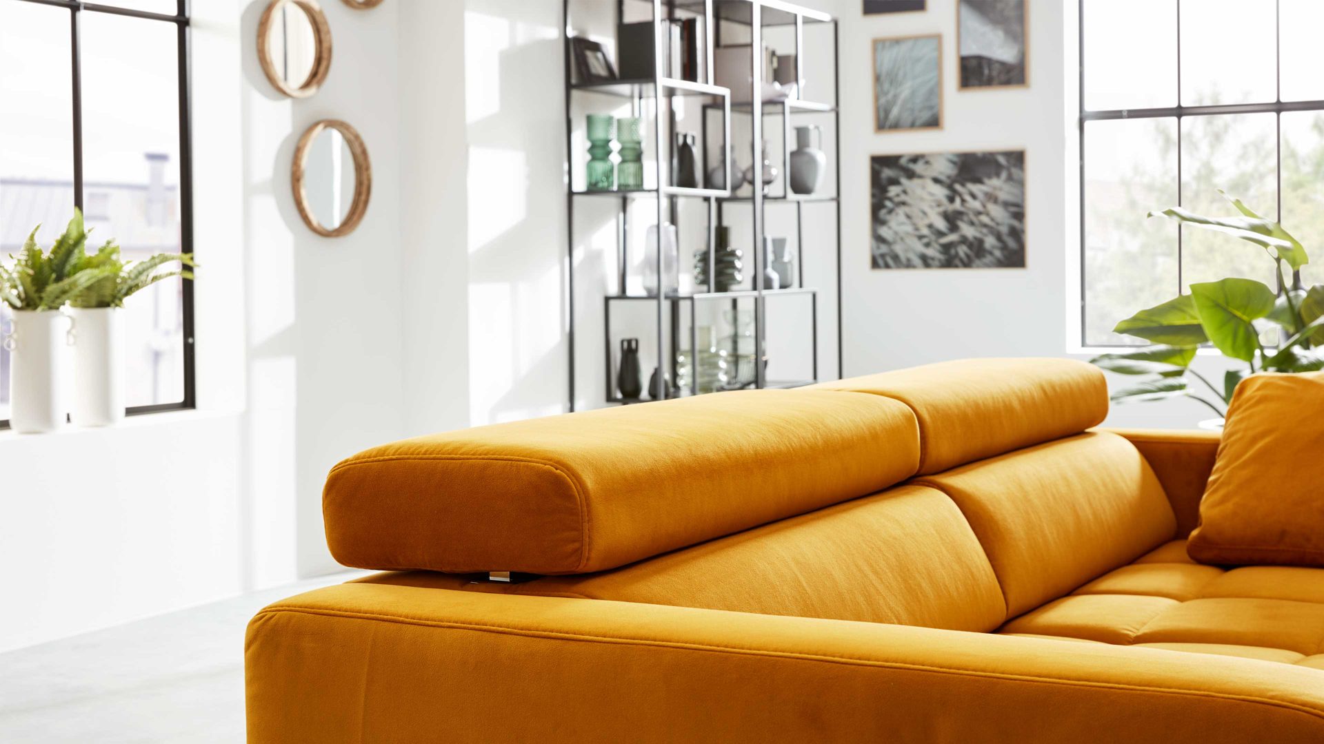 Interliving Sofa Serie 4303 Dreisitzer