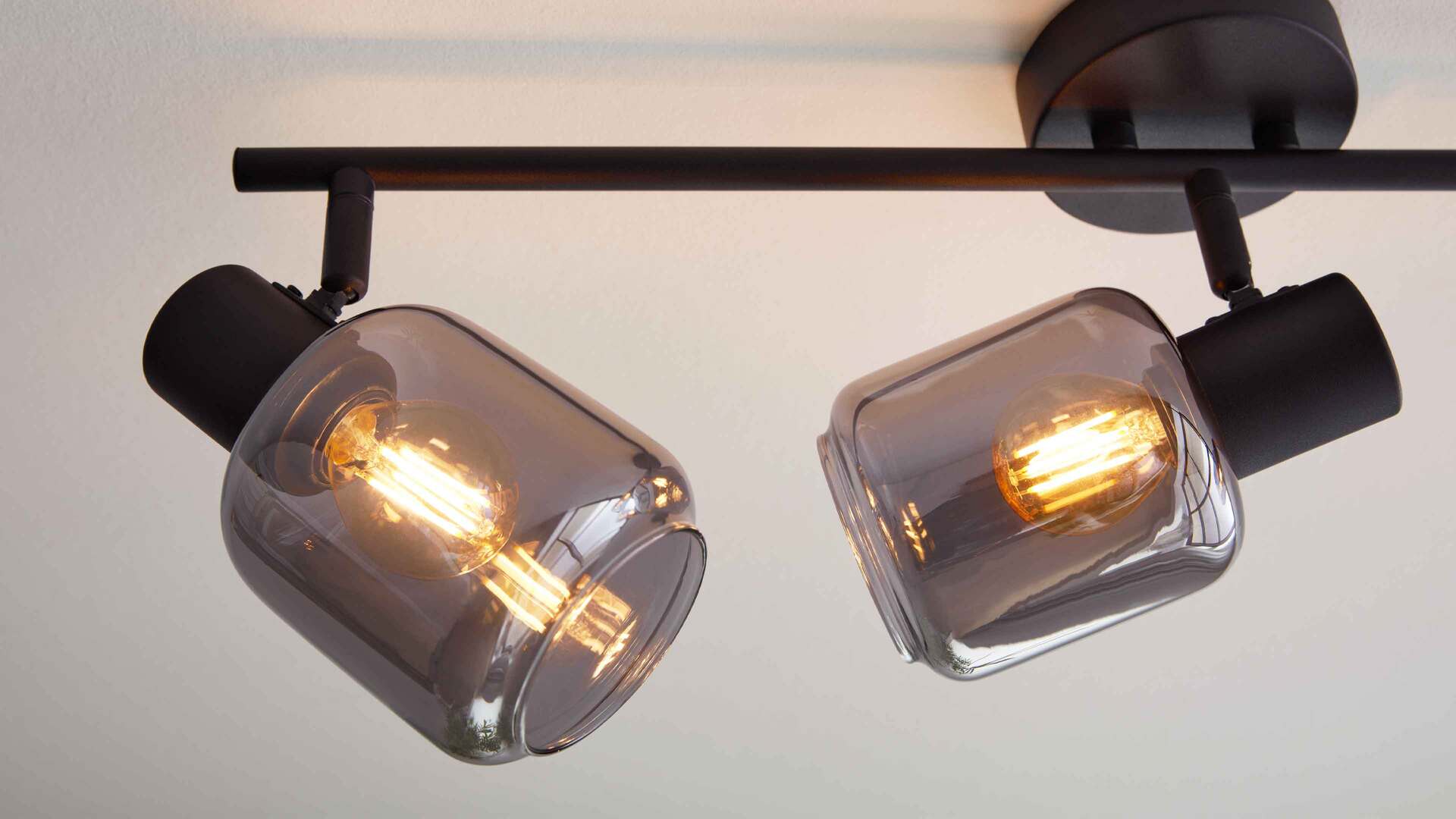 Interliving Leuchten Serie 9341 - Deckenleuchte