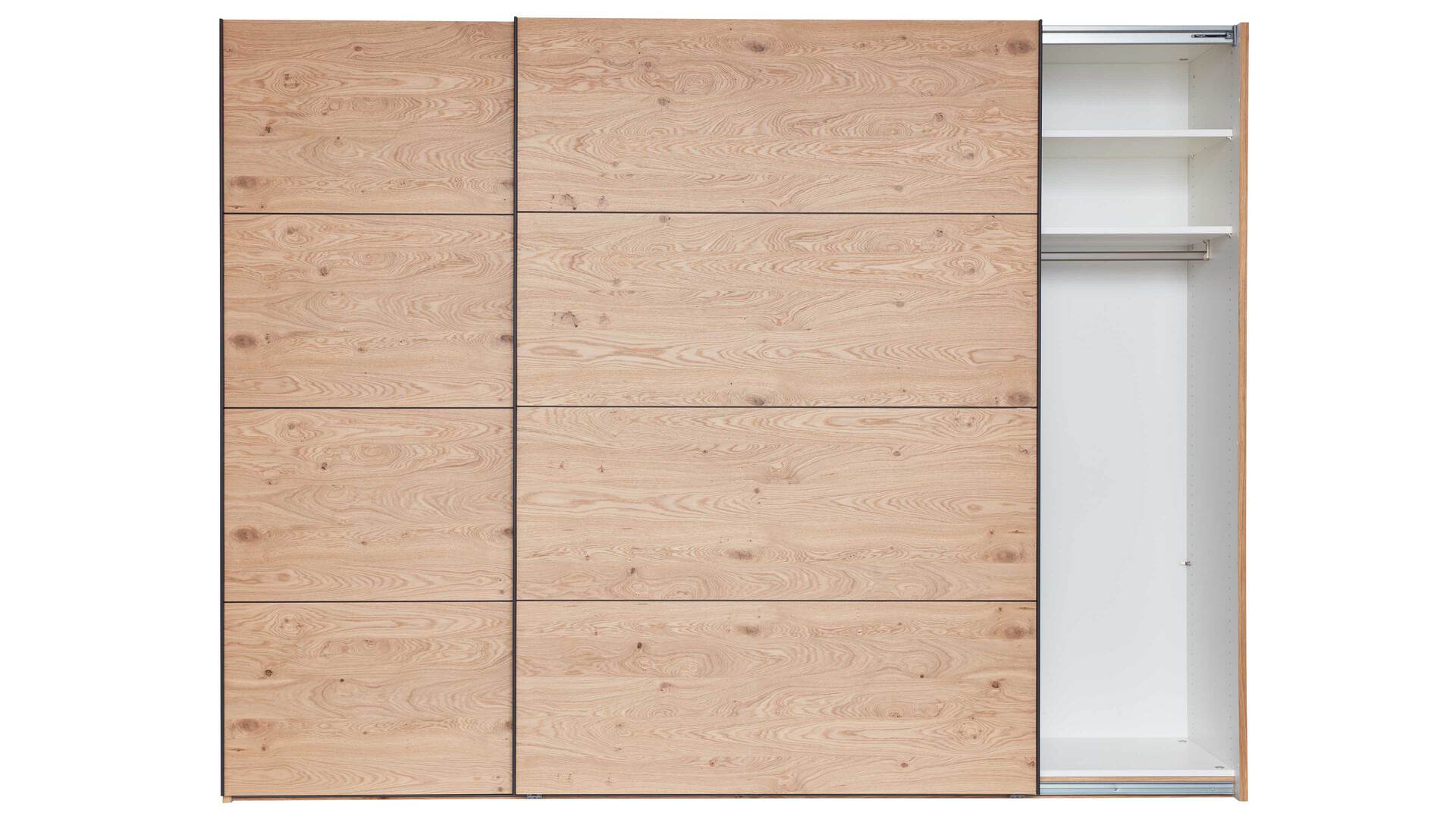 Interliving Schlafzimmer Serie 1024 Schwebetürenschrank 983300 Interliving Schlafzimmer Serie 1024 Schwebetürenschrank 983300