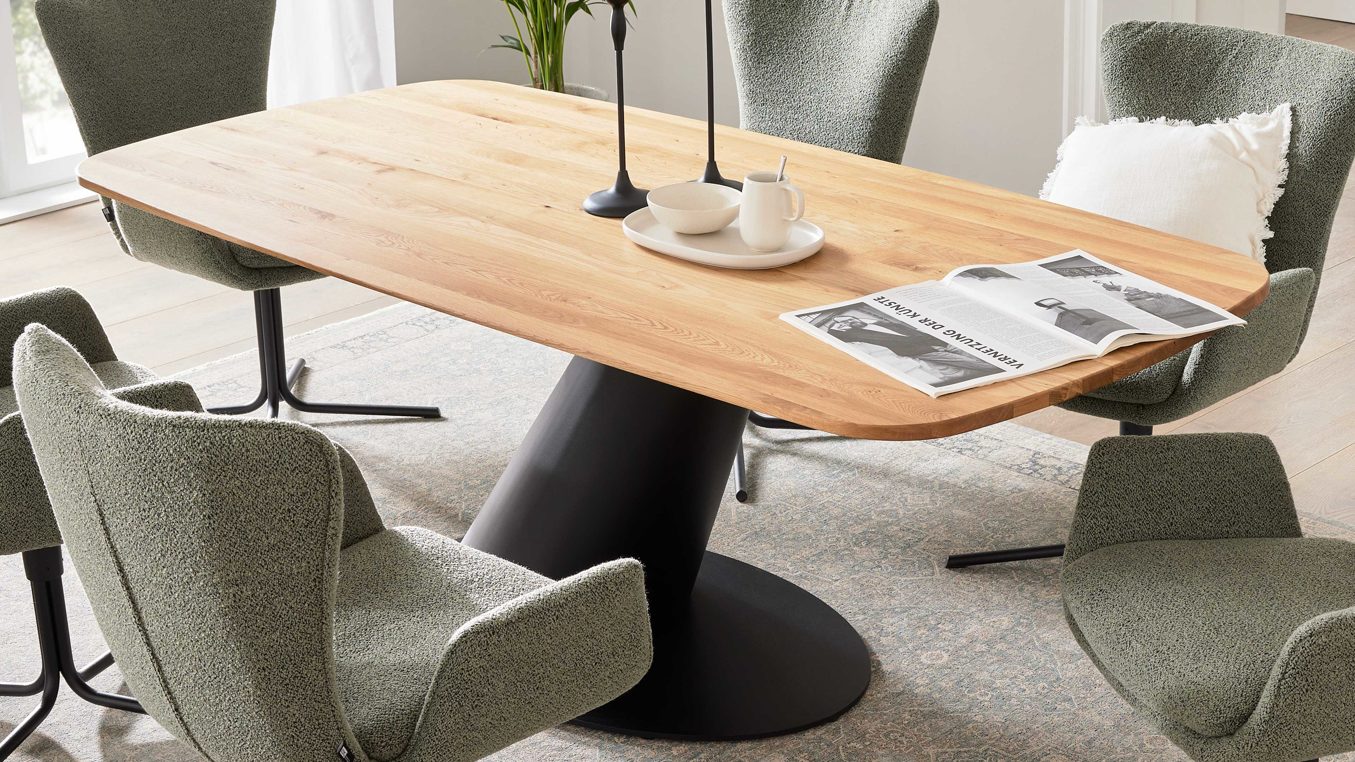 Interliving Design-Tisch Serie 5121