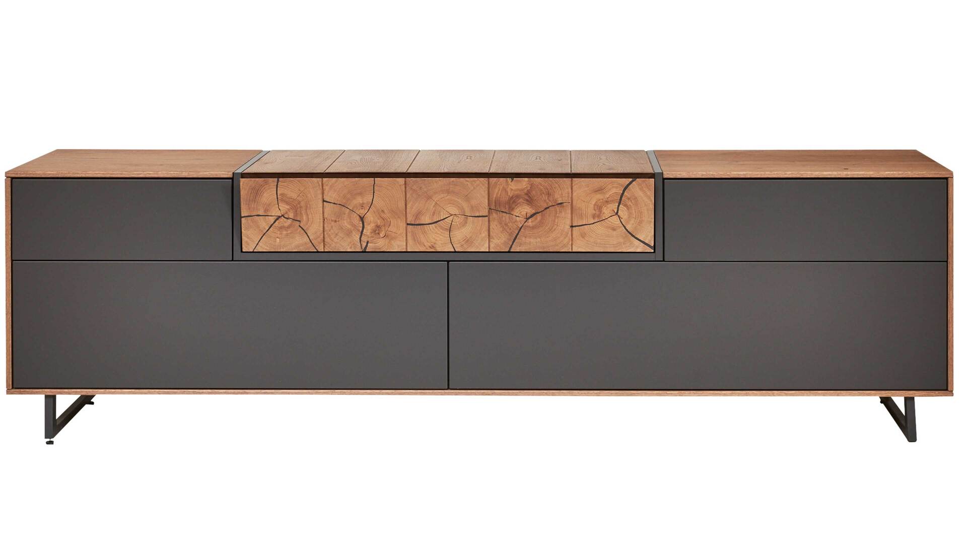 Interliving Wohnzimmer Serie 2106 – Lowboard 620802 Interliving Wohnzimmer Serie 2106 – Lowboard 620802