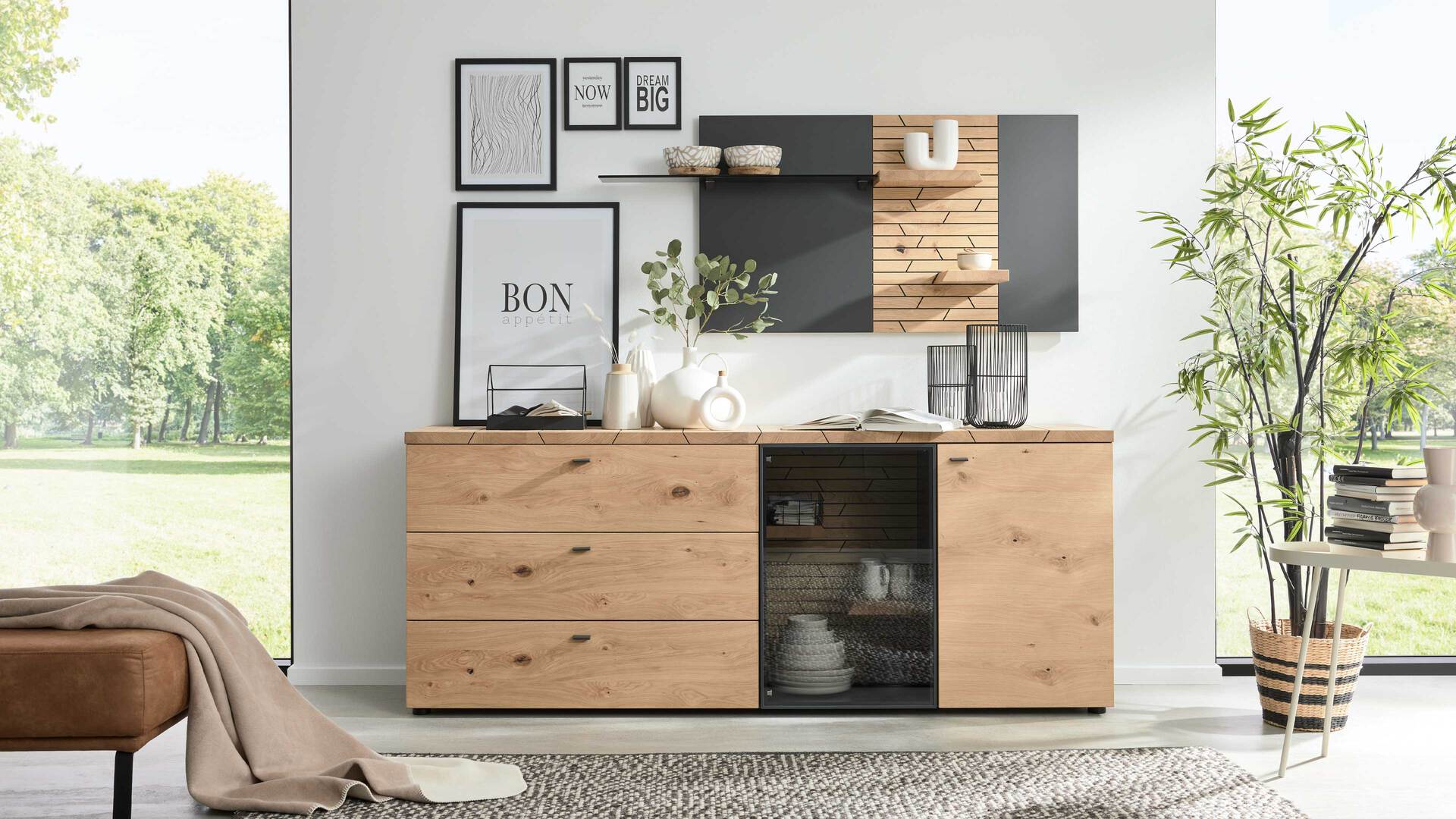 Interliving Wohnzimmer Serie 2108 - Kombination 780003-32 Interliving Wohnzimmer Serie 2108 - Kombination 780003-32