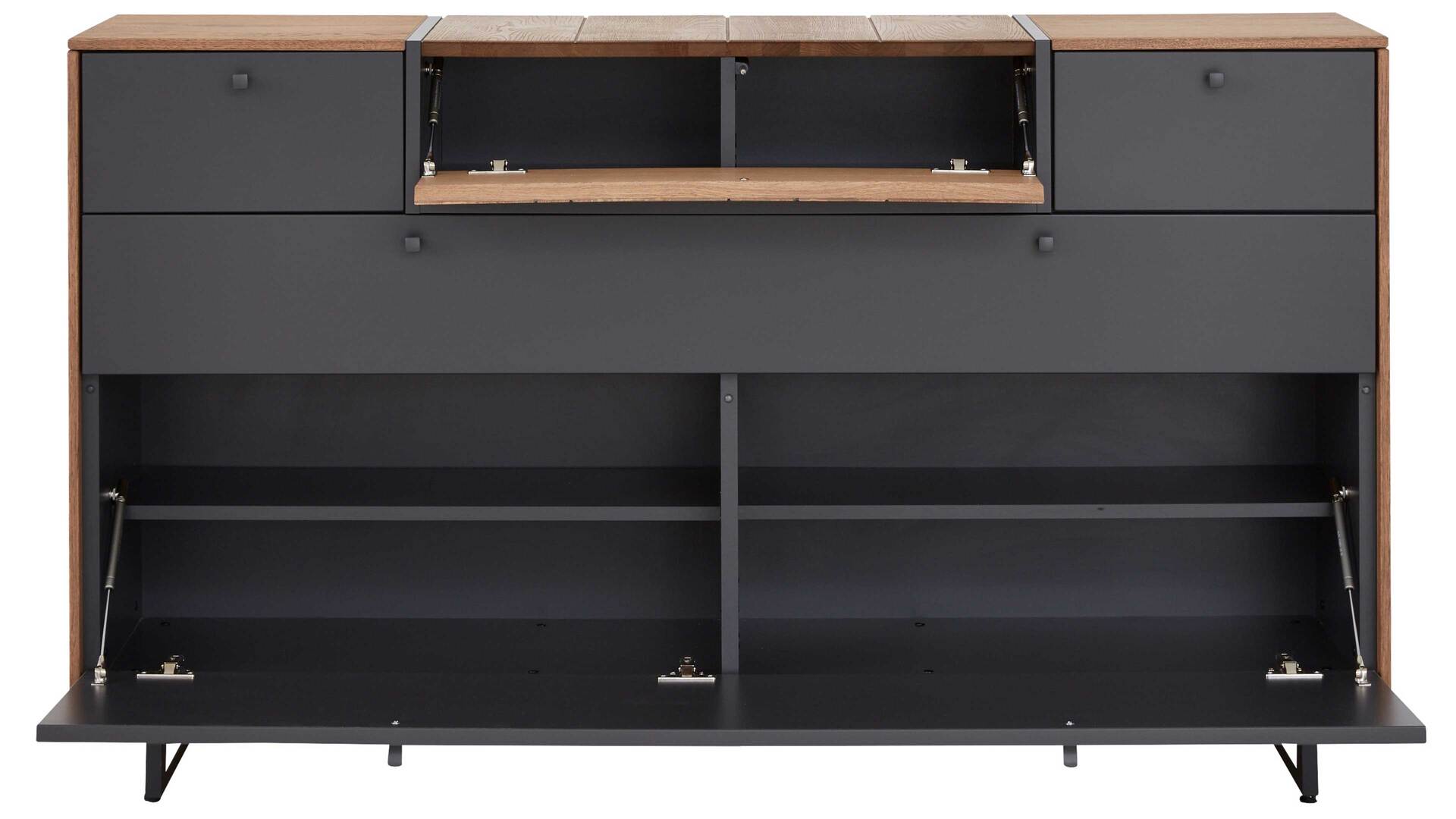 Interliving Garderoben Serie 6006 Highboard 621802 Interliving Garderoben Serie 6006 Highboard 621802