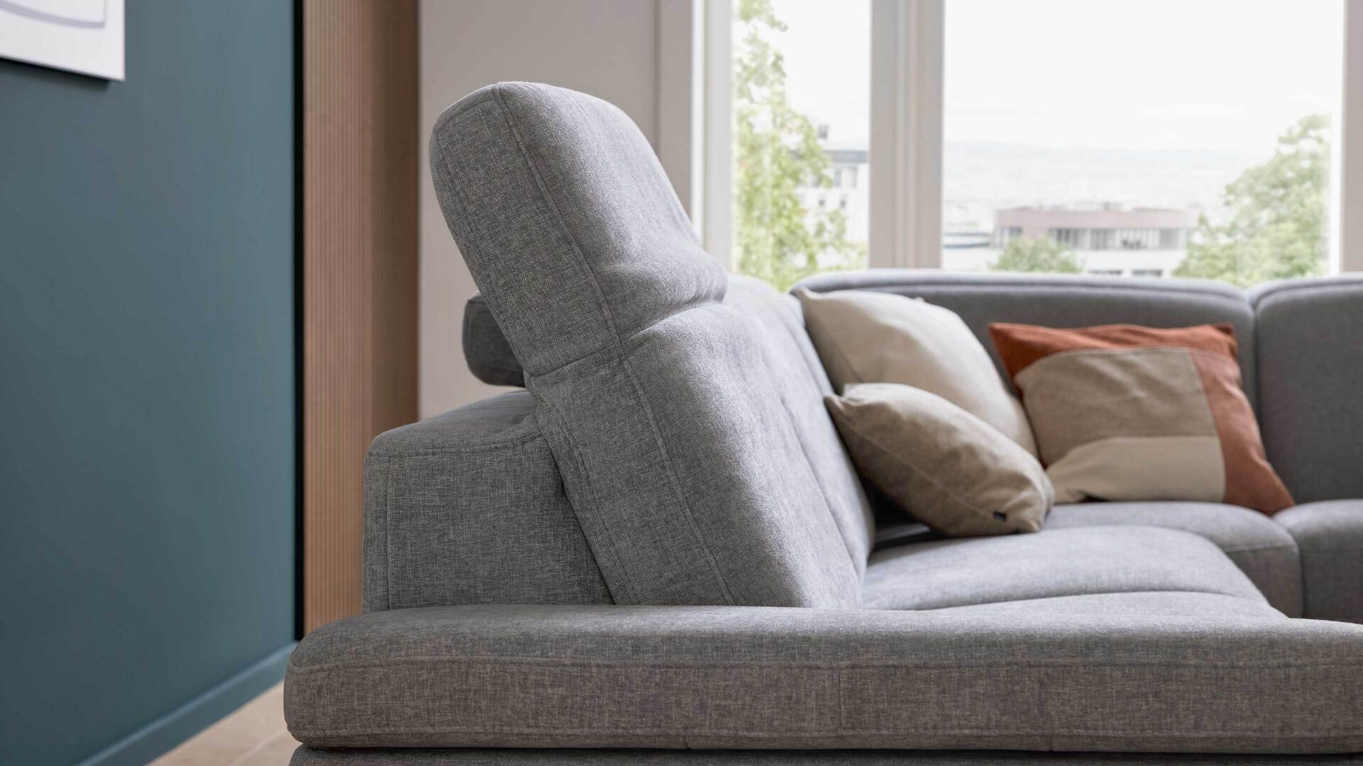 Interliving Sofa Serie 4064 - Ecksofa