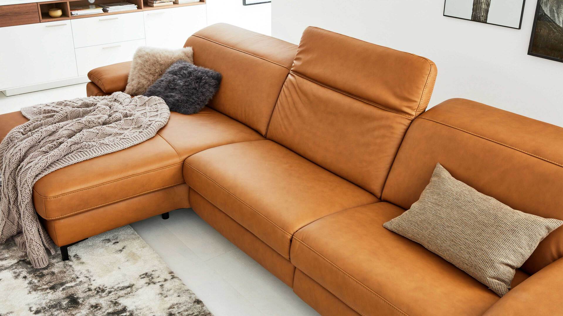 Interliving Sofa Serie 4054 – Ecksofa Interliving Sofa Serie 4054 – Ecksofa