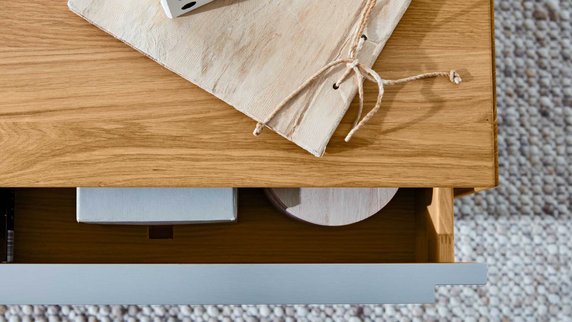 Interliving Wohnzimmer Serie 2020 - Verwandlungs-Sideboard 151283 Interliving Wohnzimmer Serie 2020 - Verwandlungs-Sideboard 151283