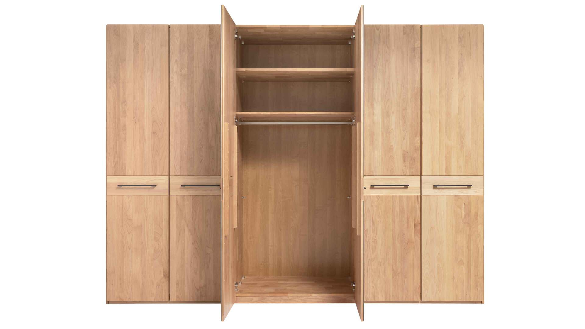 Interliving Schlafzimmer Serie 1028 Kleiderschrank 6006