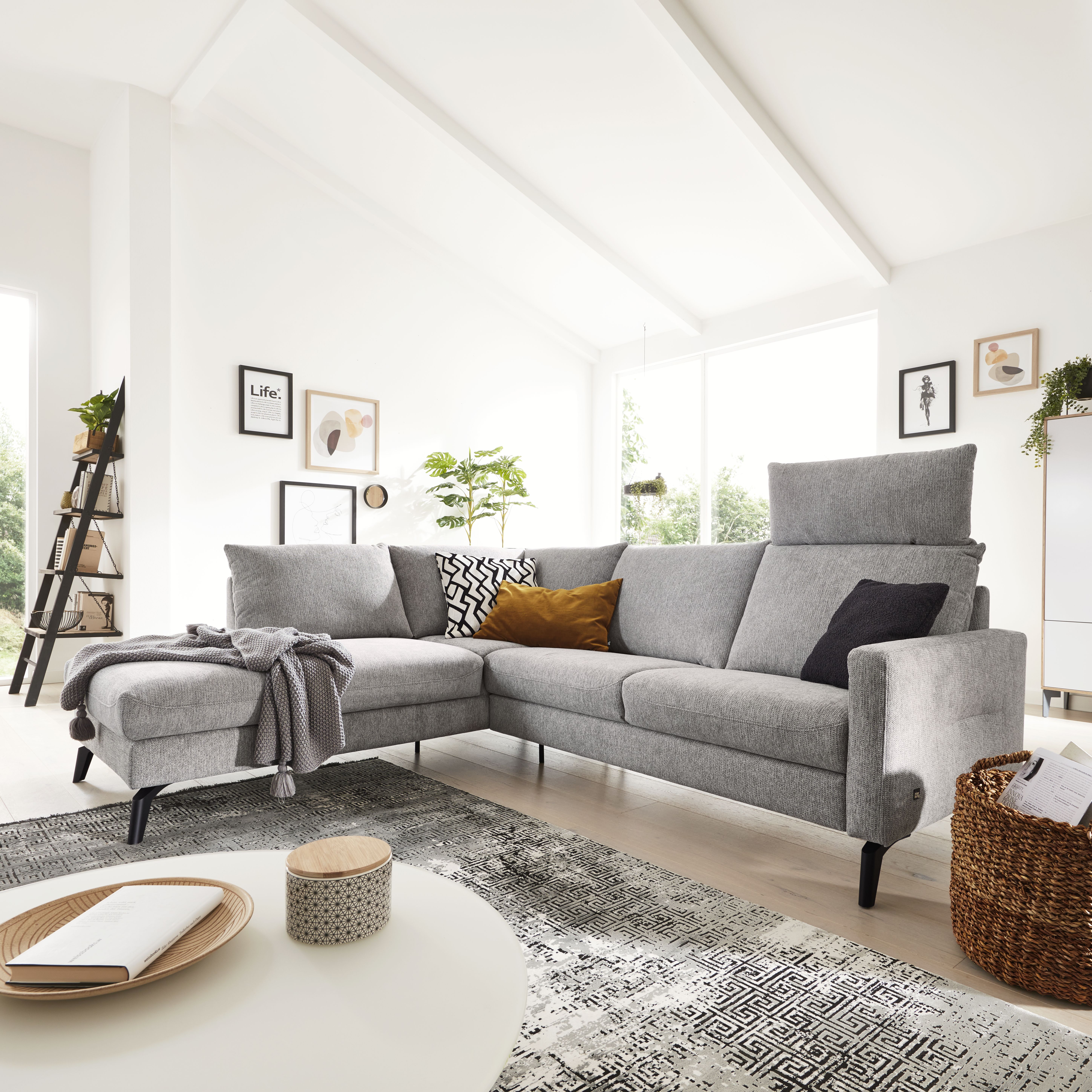 Ecksofa Interliving Serie 4400