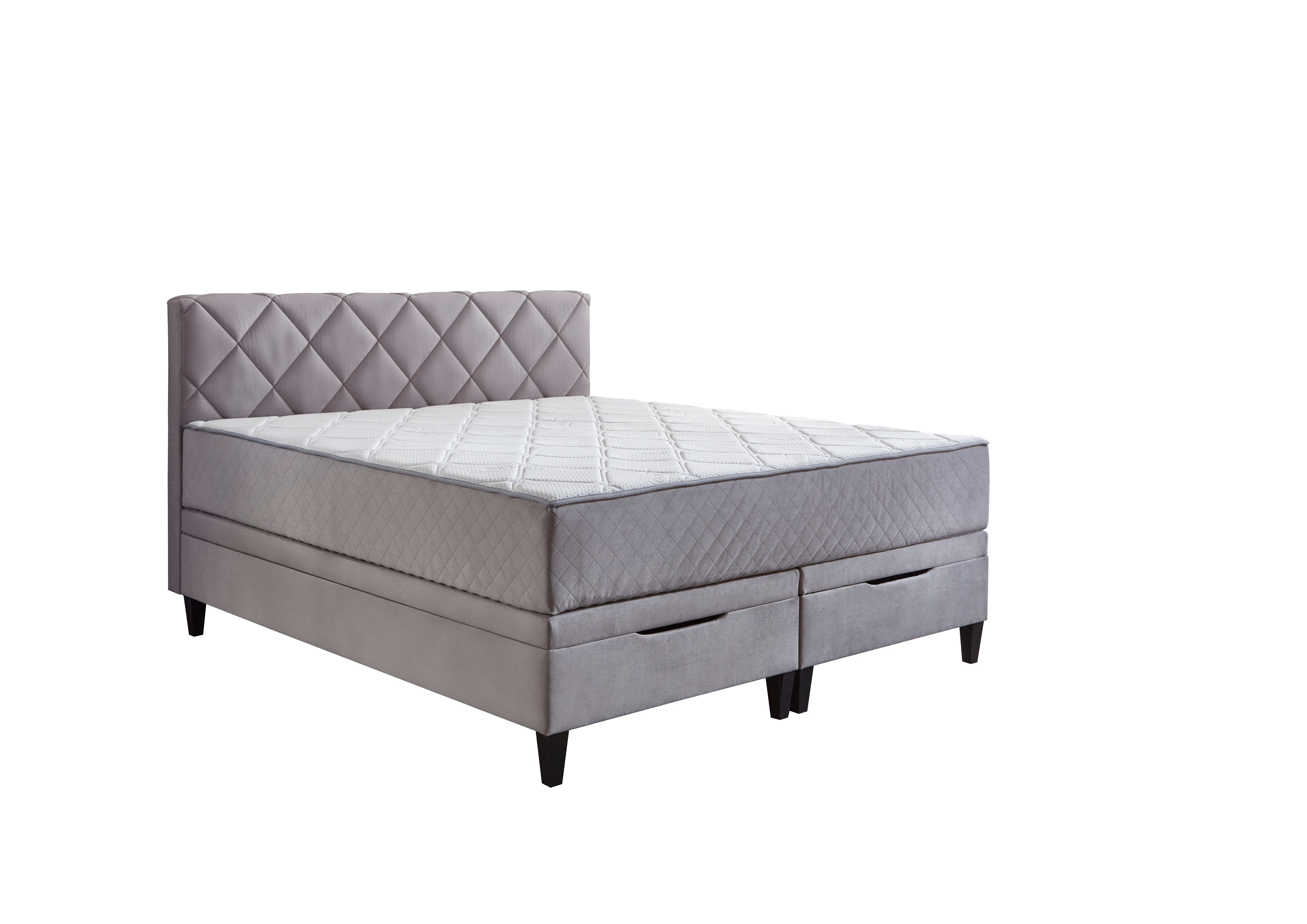 Komfortables Boxspringbett