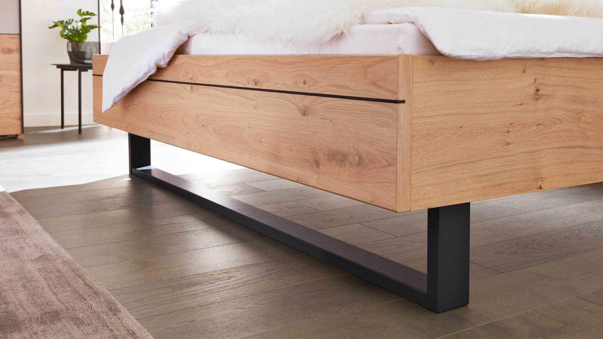 Interliving Schlafzimmer Serie 1024 Bettgestell 83238 Interliving Schlafzimmer Serie 1024 Bettgestell 83238