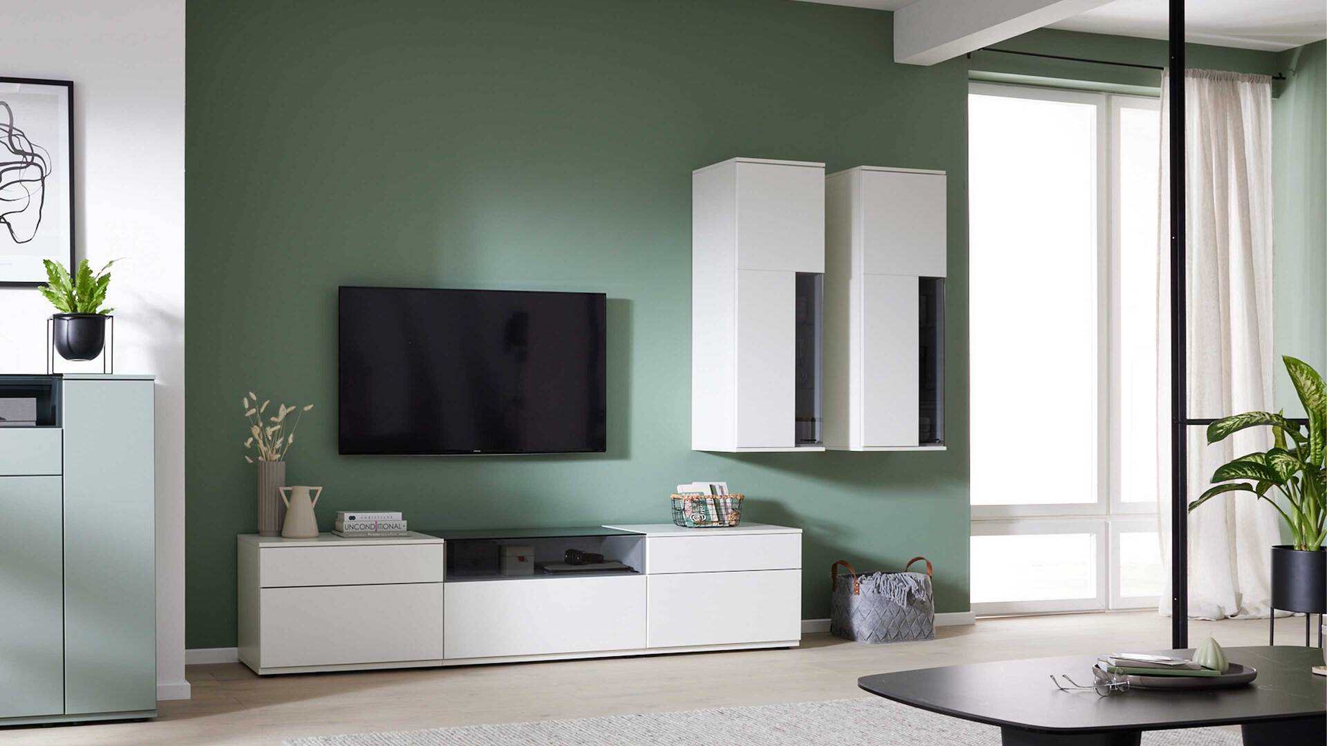 Interliving Wohnzimmer Serie 2031 - Wohnlösung