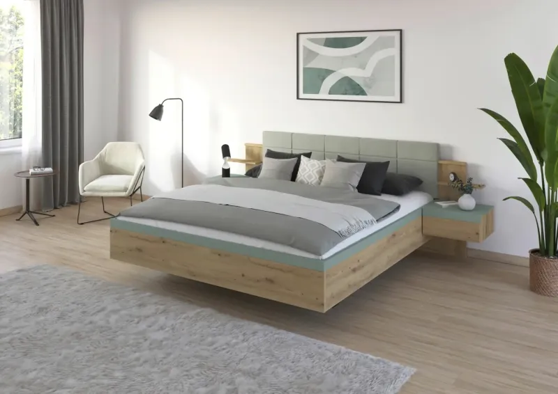 Stilvolle & hochwertige Betten